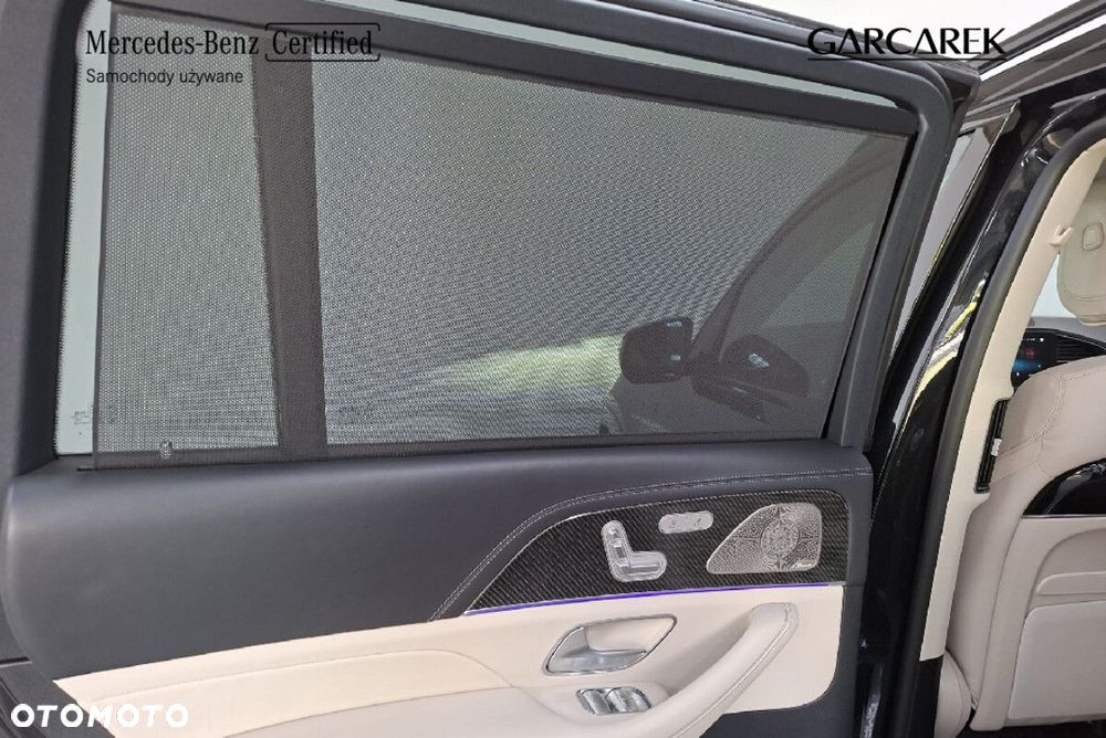 Mercedes-Benz GLS AMG 63 4-Matic+ - 33