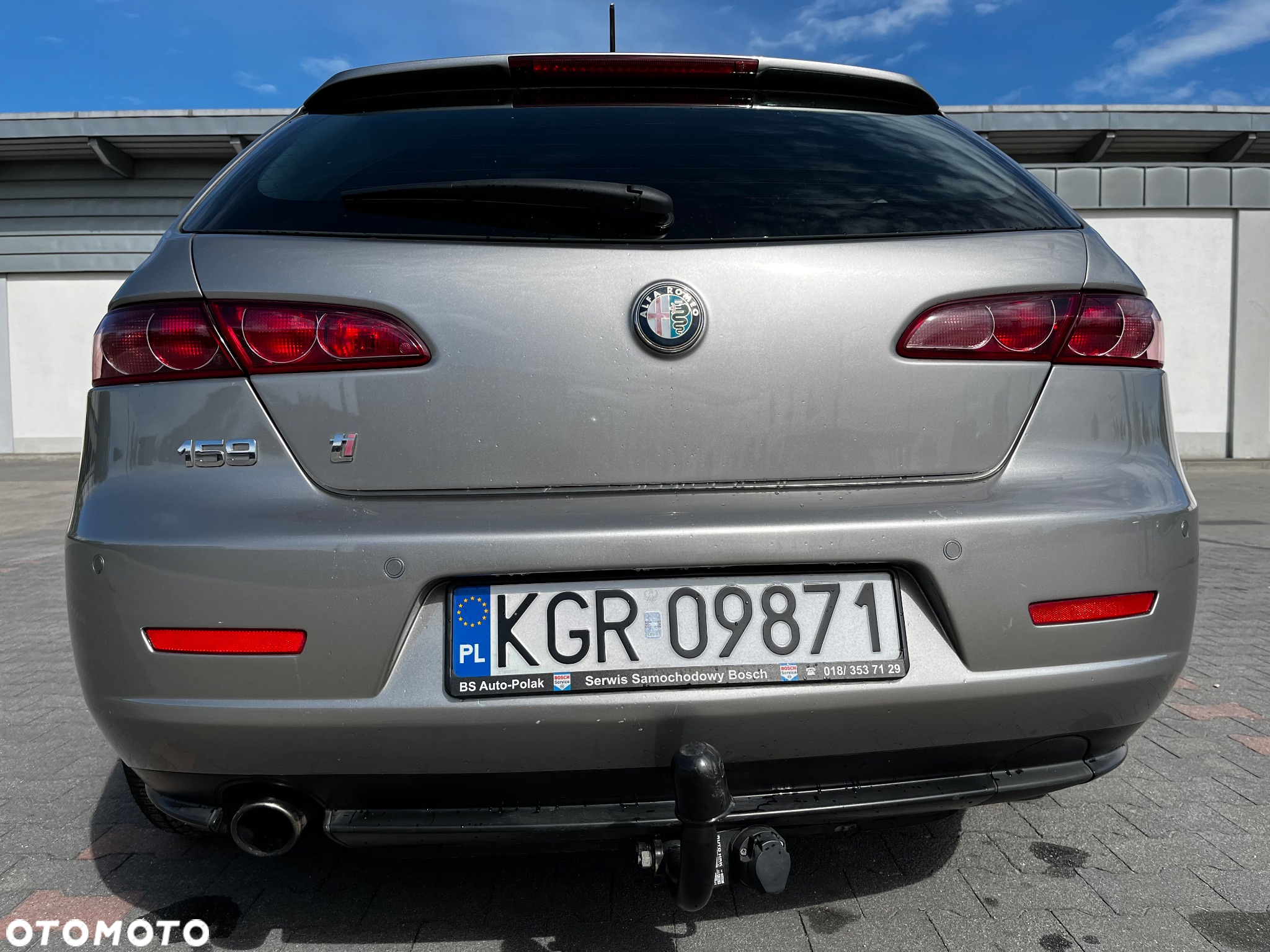 Alfa Romeo 159 - 7