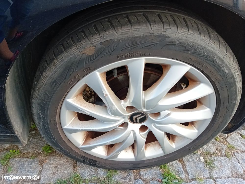 Citroën C4 1.6 HDi Business - 16