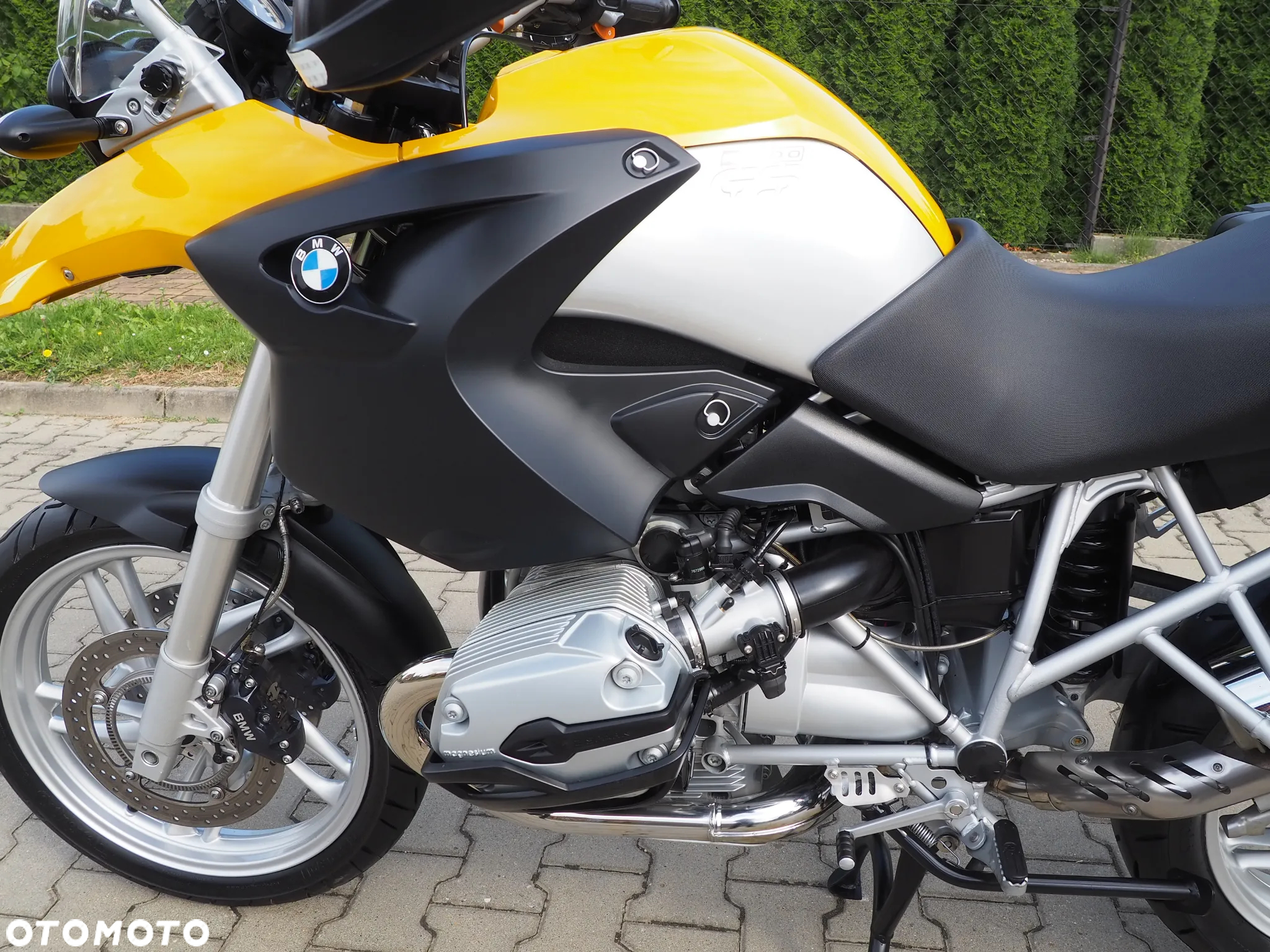 BMW GS - 40