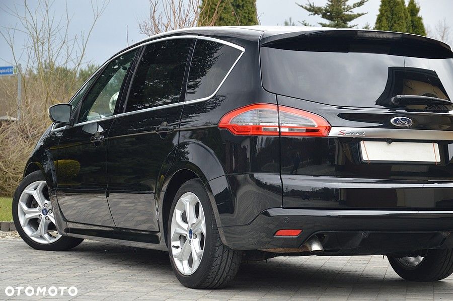 Ford S-Max 2.0 TDCi DPF Titanium X - 18