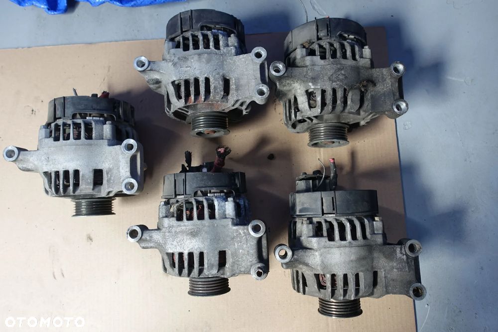 ALTERNATOR GRANDE PUNTO PANDA II 1.2 1.4 70A 90A - 7