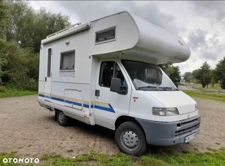 Fiat Ducato - 1