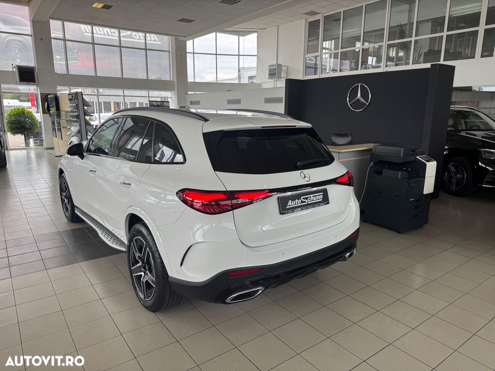 Mercedes-Benz GLC 200 4Matic 9G-TRONIC Edition AMG Line - 8