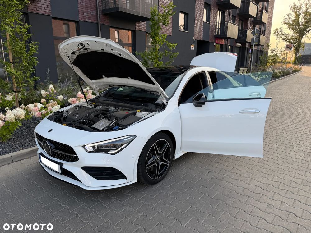 Mercedes-Benz CLA 200 AMG Line 7G-DCT - 17