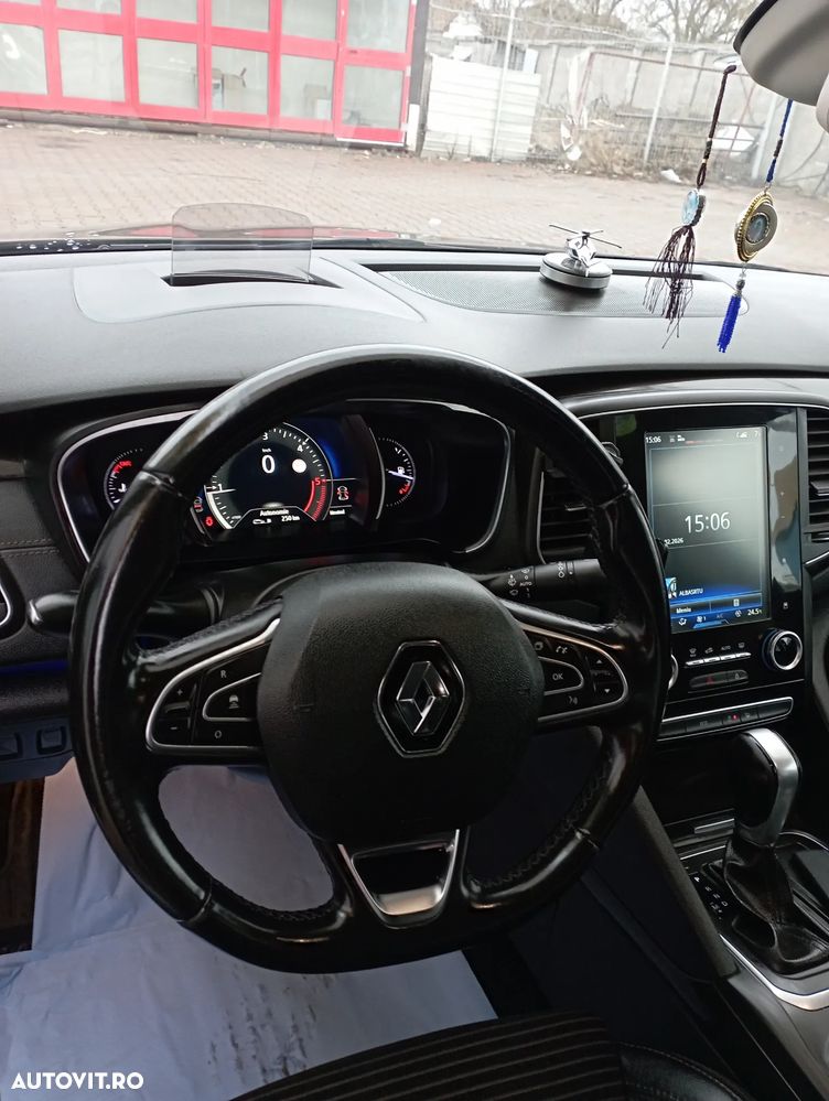 Renault Talisman ENERGY dCi 160 EDC INTENS - 12