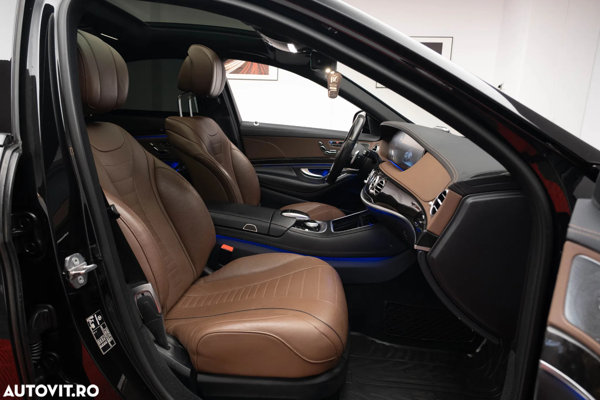 Mercedes-Benz S 400 d 4Matic 9G-TRONIC - 26