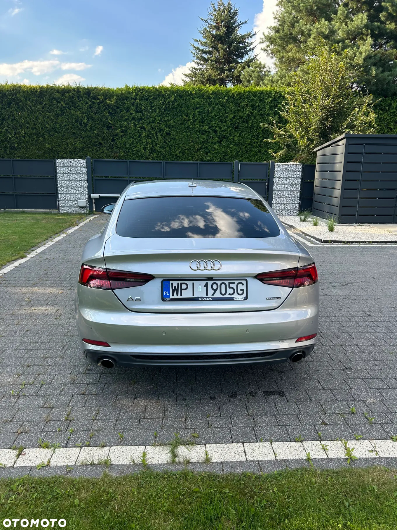 Audi A5 Sportback 2.0 TFSI quattro S tronic sport - 2