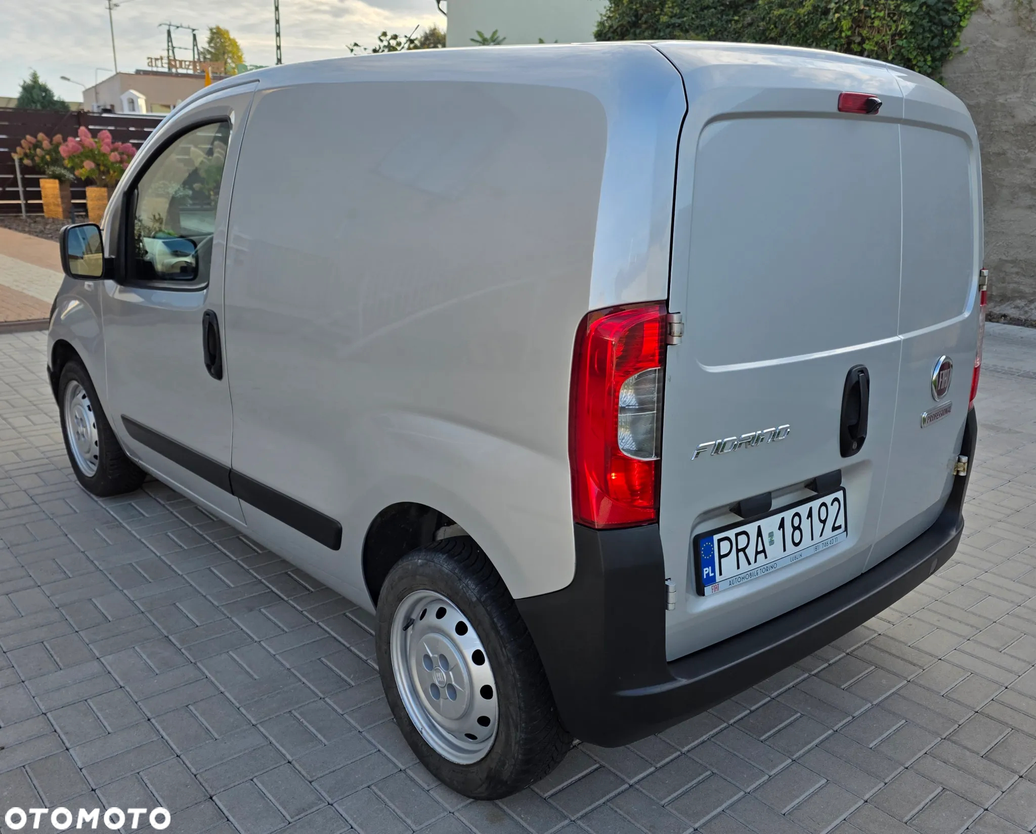 Fiat Fiorino Professional - 4