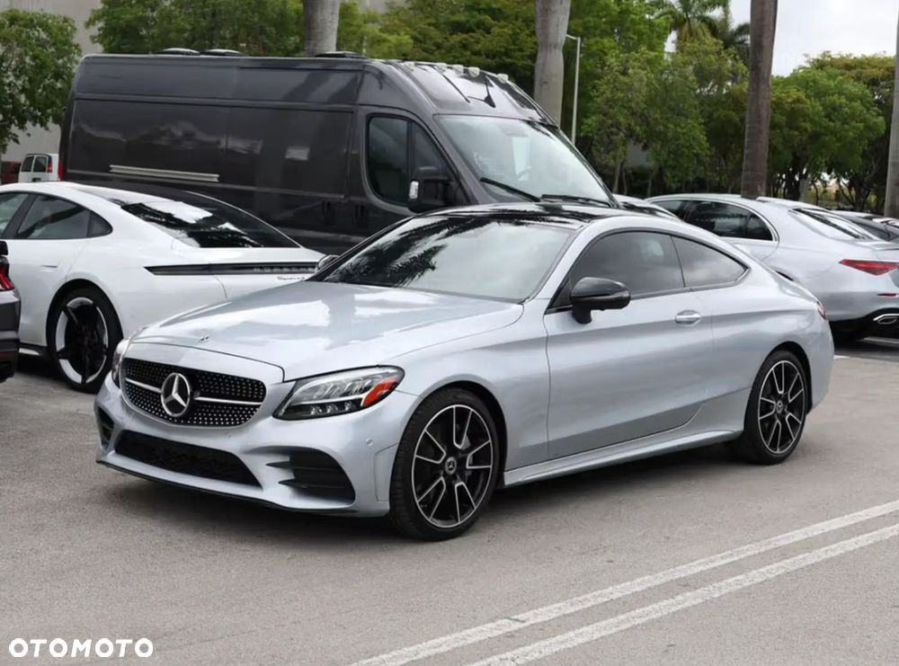 Mercedes-Benz Klasa C - 1