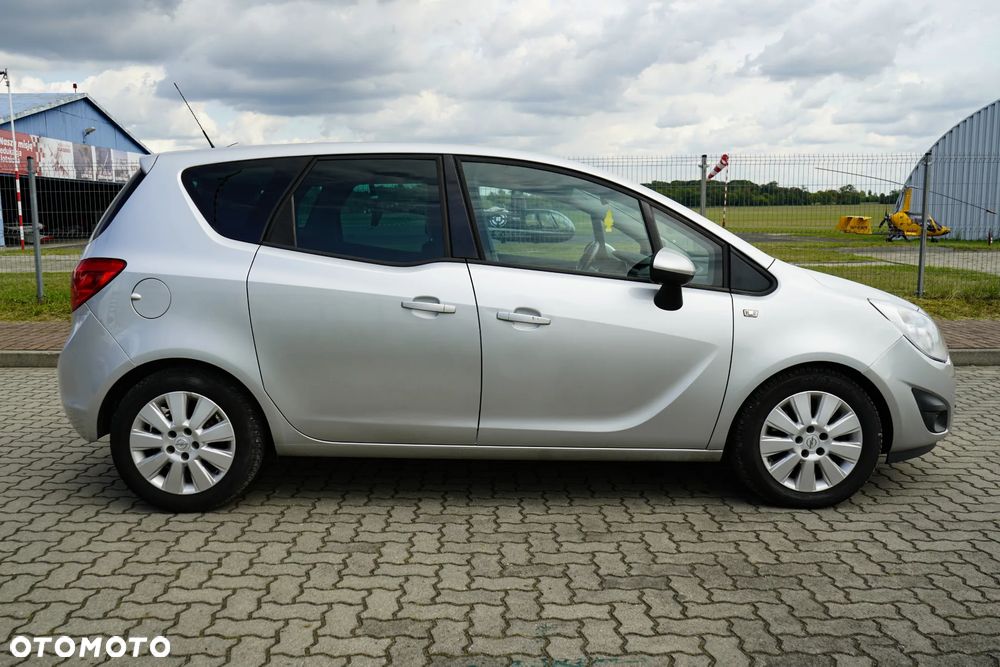 Opel Meriva 1.7 CDTI Essentia - 19