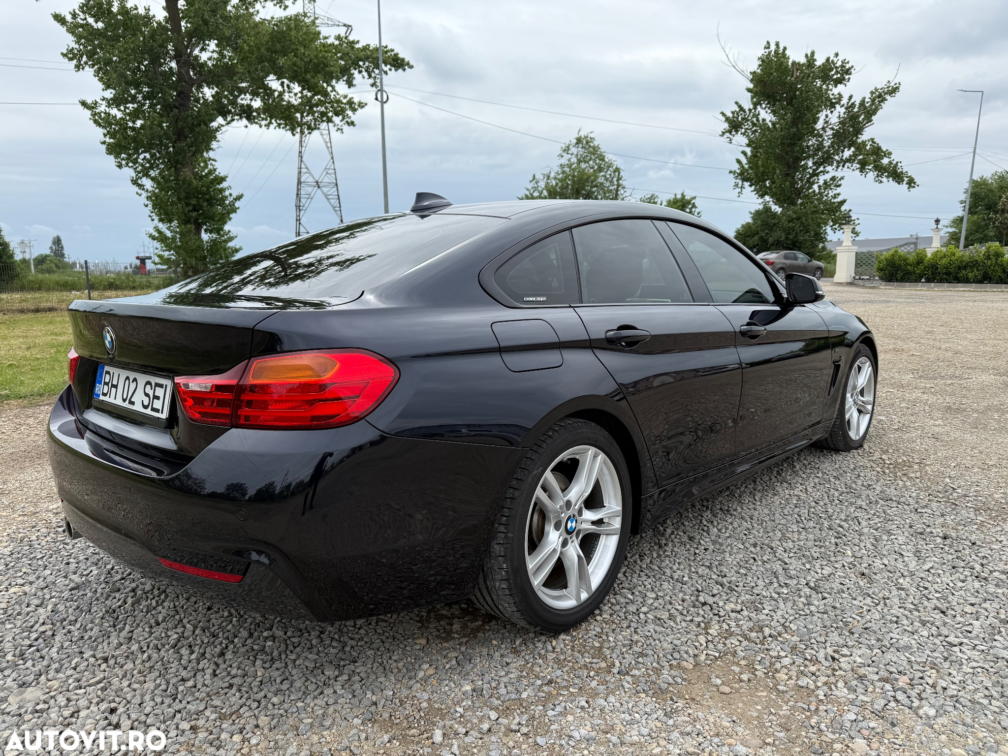 BMW Seria 4 420d Gran Coupe Sport-Aut. M Sport - 5
