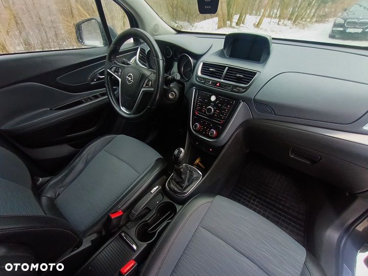 Opel Mokka 1.4 T Cosmo - 19