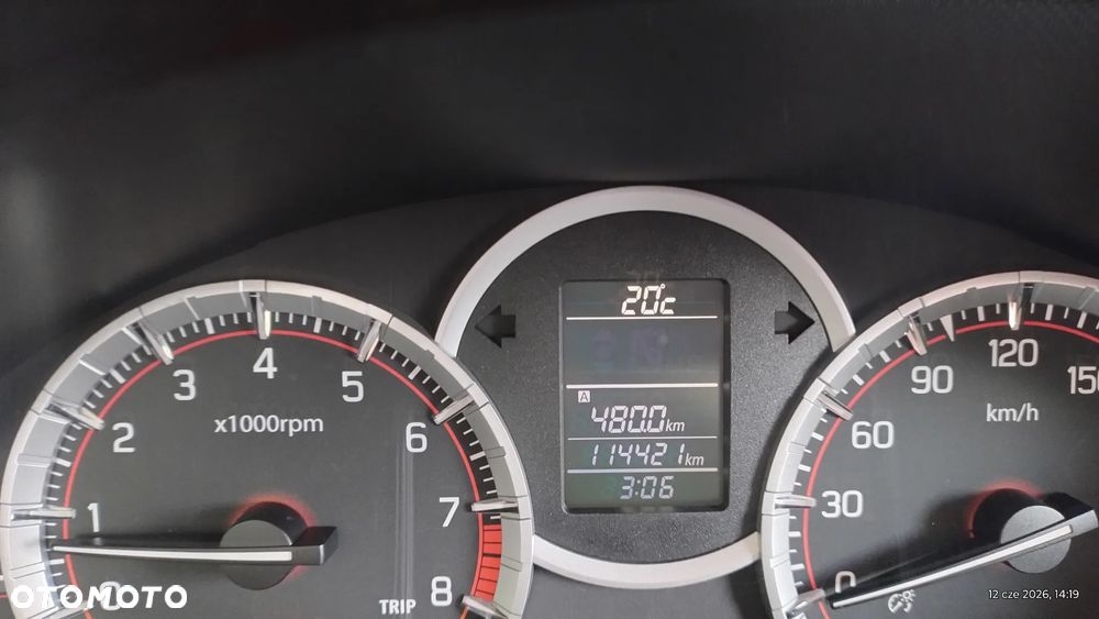 Suzuki Swift 1.6 Sport - 23