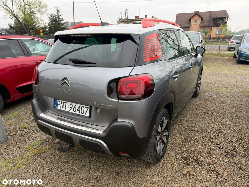 Citroën C3 Aircross - 12