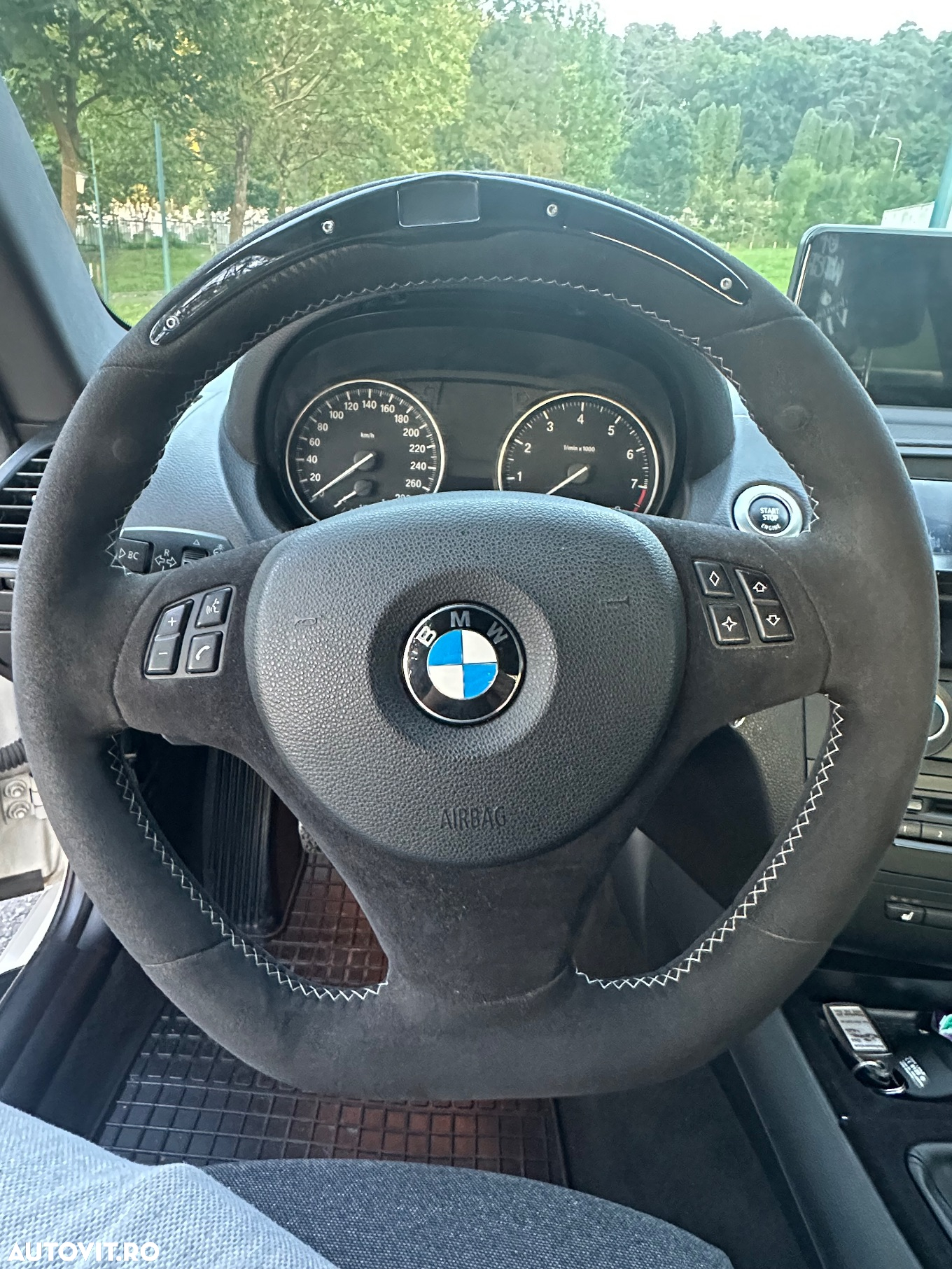 BMW Seria 1 135i Coupe Limited Edition Lifestyle mit M Sportpaket - 13