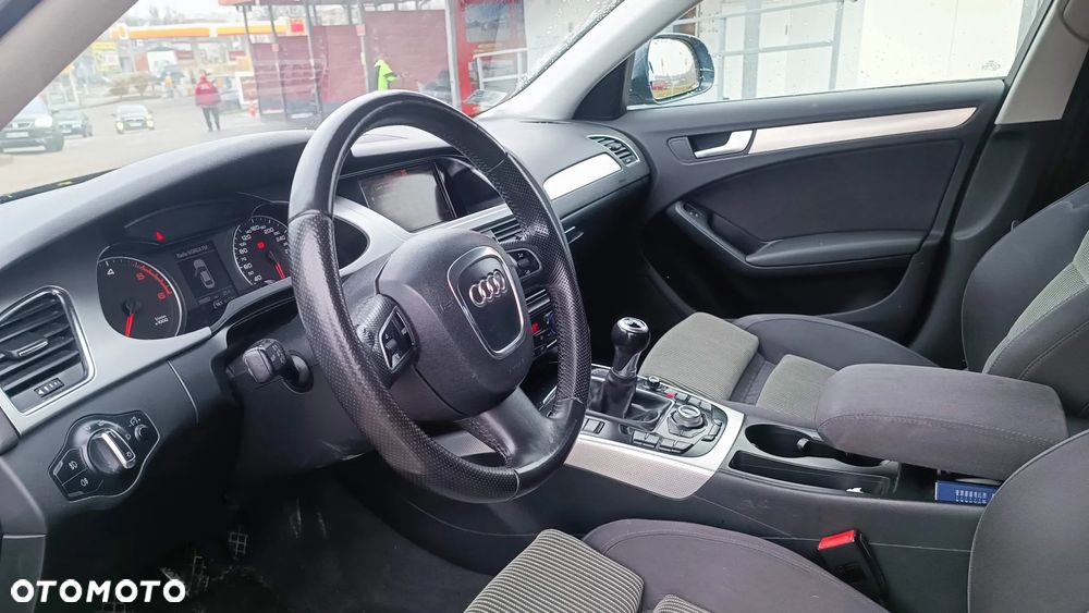 Audi A4 Limousine 2.0 TDI Limited Edition - 7