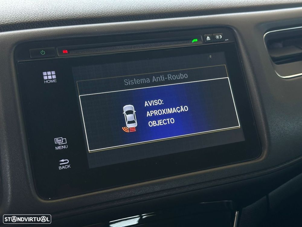 Honda HR-V 1.6 i-DTEC Elegance Navi - 21