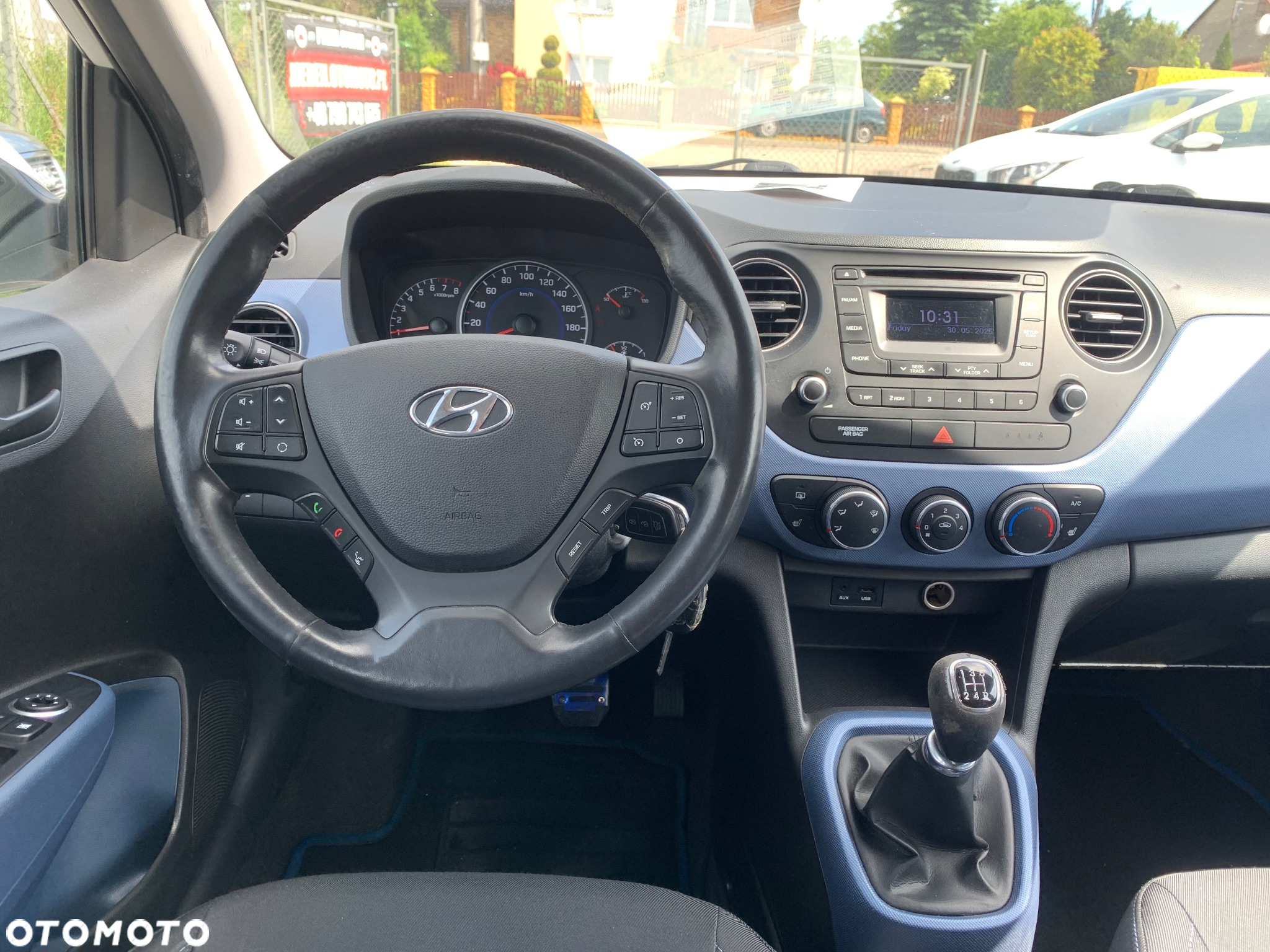 Hyundai i10 1.0 BlueDrive Comfort - 40