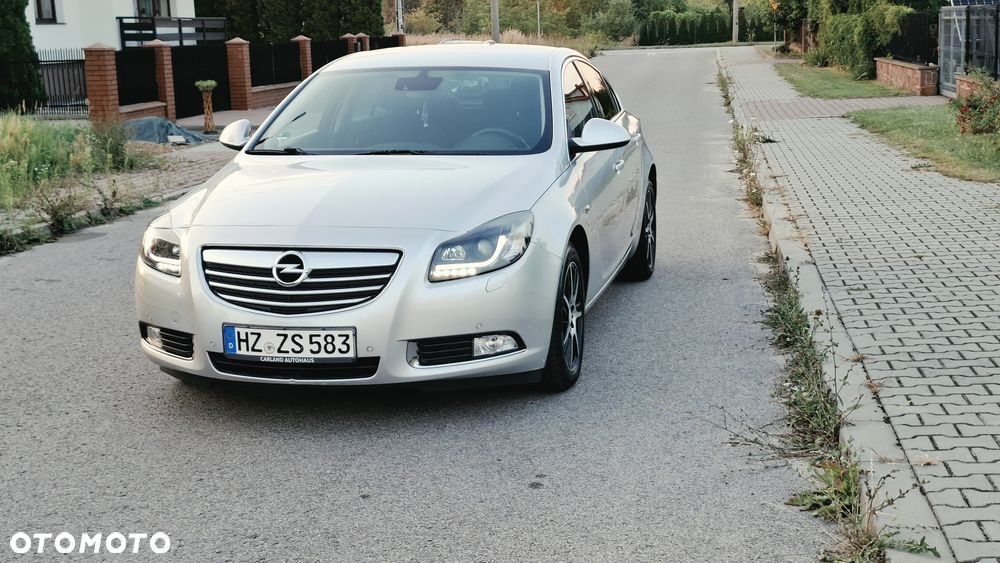 Opel Insignia 1.8 Elegance - 22