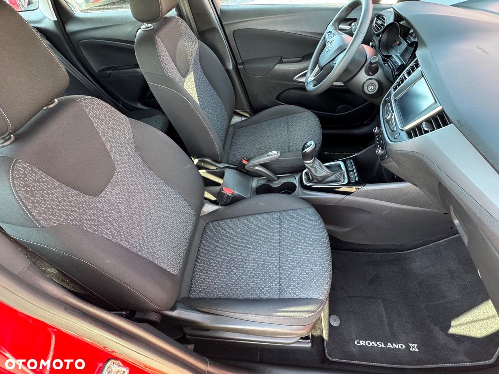 Opel Crossland X 1.2 Edition - 21