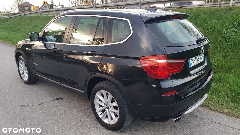 BMW X3 - 3