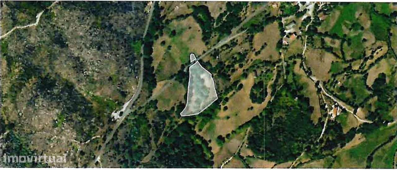 Terreno Rústico para Venda  com 2500m2– Lugar de Asnela, Rio Douro – C - Grande imagem: 3/8