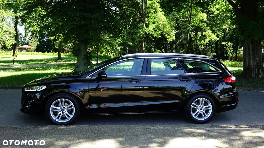 Ford Mondeo - 26