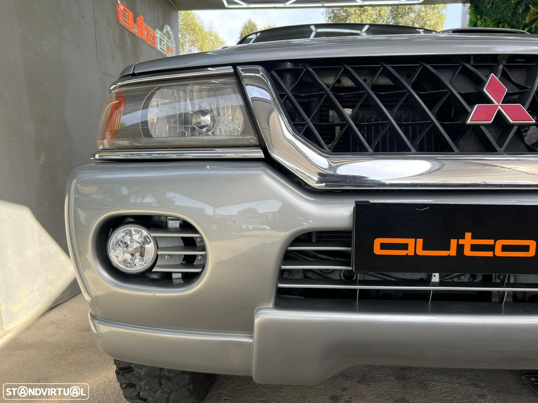 Mitsubishi Pajero Sport 2.5 TD GLS - 33