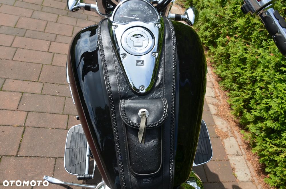 Honda VTX - 25