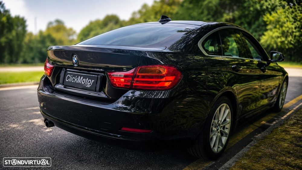 BMW 420 Gran Coupé d Line Luxury Auto - 38