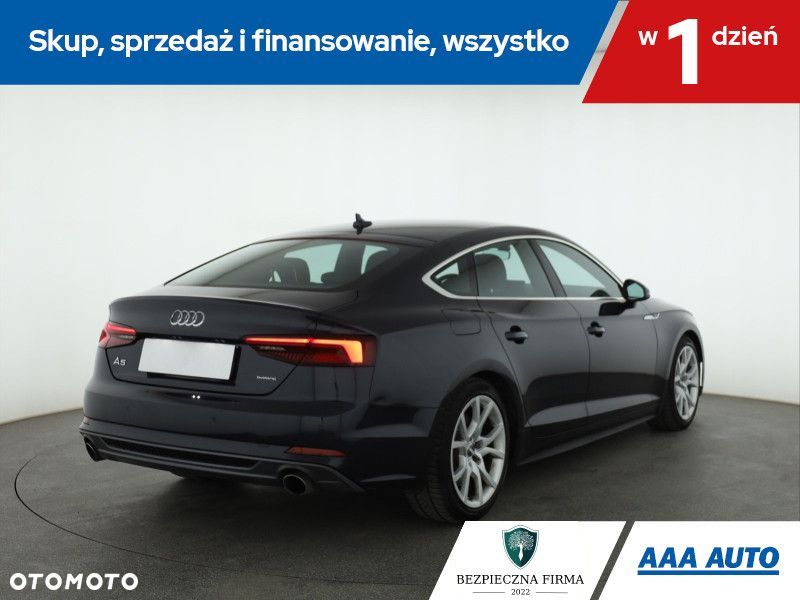 Audi A5 Sportback - 7