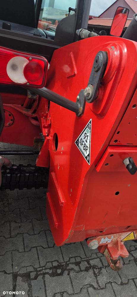 Manitou <<Manitou MLT735-120LSU Powerschift, 2012r,5700 mtg,klima,Perkins,sprowadzona!>>>> - 10