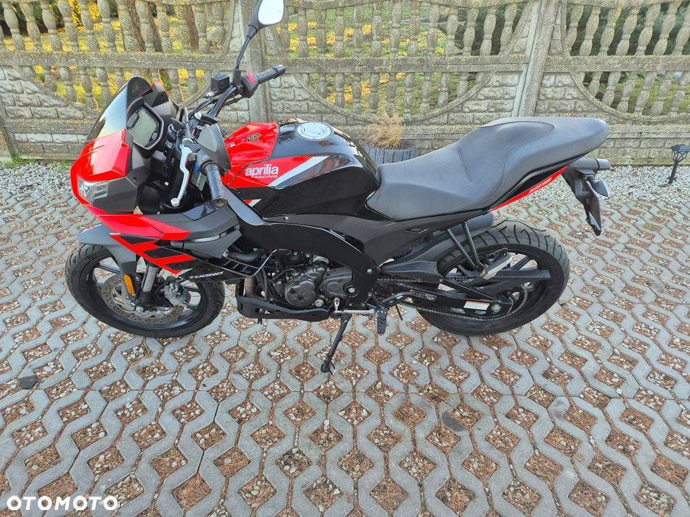 Aprilia RS - 7