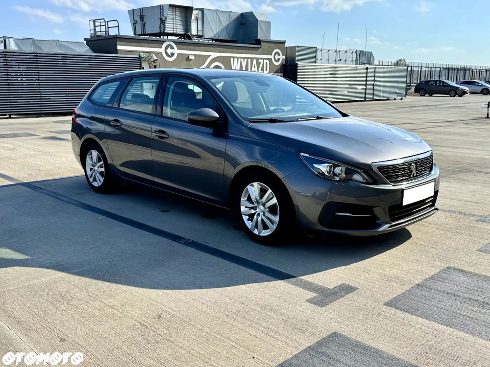 Peugeot 308 SW 1.5 BlueHDi Active S&S - 4