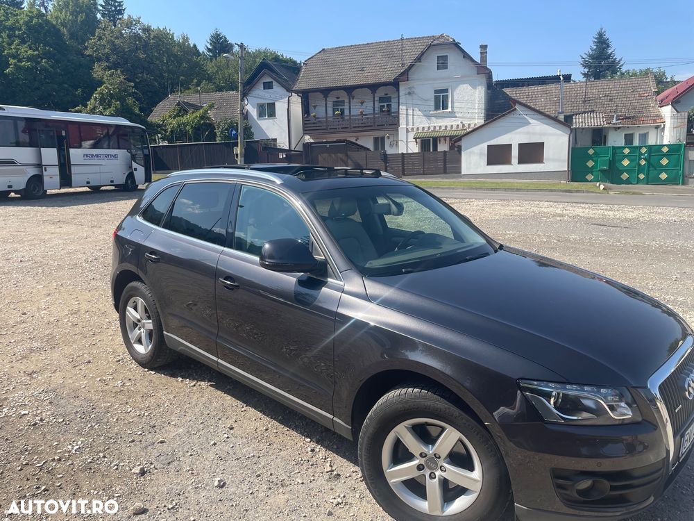 Audi Q5 2.0 TDI Quattro S-Tronic - 1