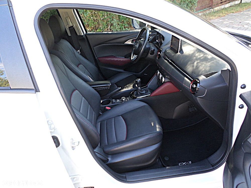 Mazda CX-3 SKYACTIV-G 120 FWD Exclusive-Line - 10