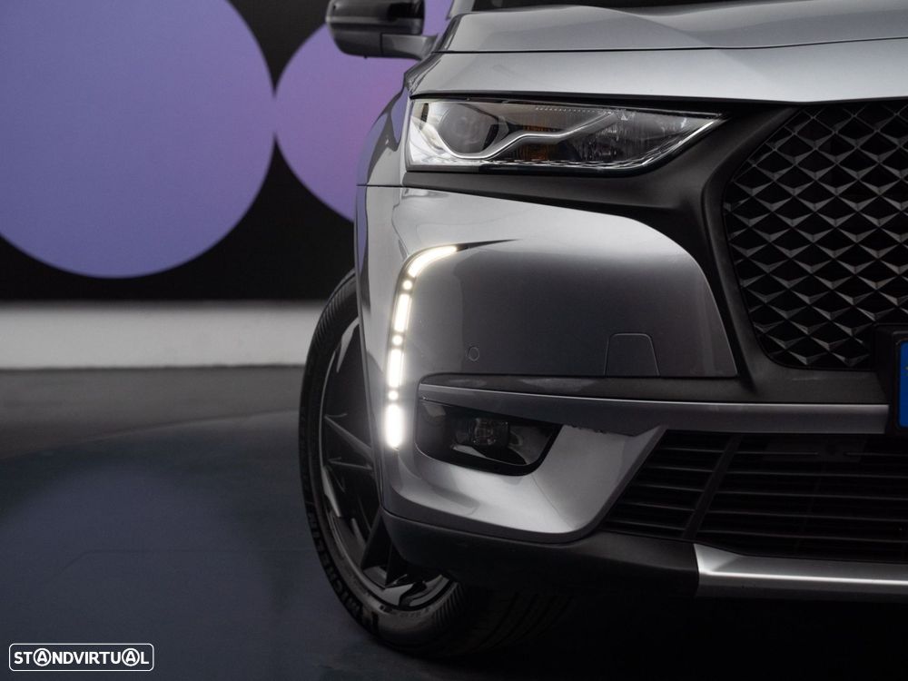 DS DS7 Crossback E-Tense Performance Line EAT8 - 10