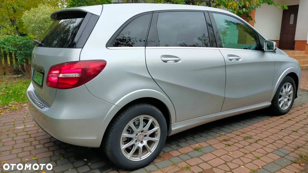 Mercedes-Benz Klasa B - 7