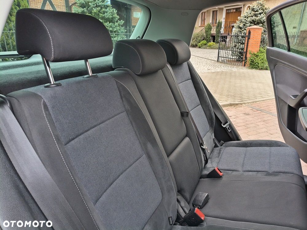 Volkswagen Golf Plus 1.2 TSI Style - 26