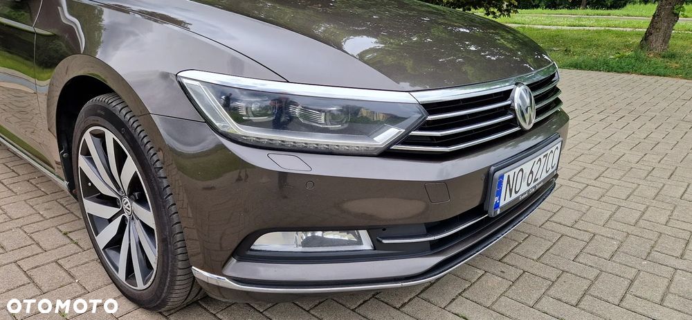 Volkswagen Passat 1.8 TSI BMT Highline DSG - 3