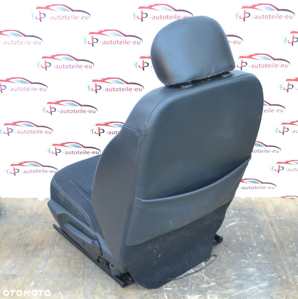 RENAULT TRAFIC Opel Vivaro 3 III 4 IV fotel Kierowca Kierowcy jedynka Fotele Fotel Lewy - 6