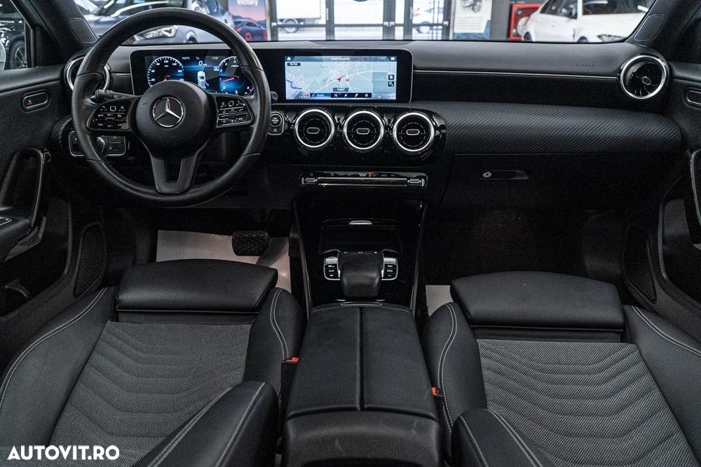 Mercedes-Benz A 180 7G-DCT Advanced Progressive - 22