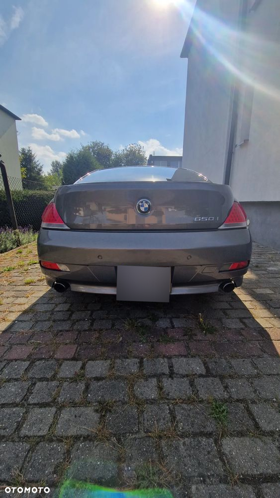 BMW Seria 6 650 i - 6