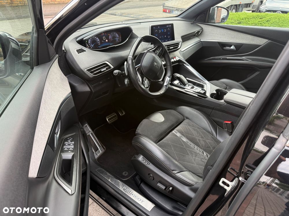 Peugeot 3008 BlueHDi 180 Stop & Start EAT8 GT - 10