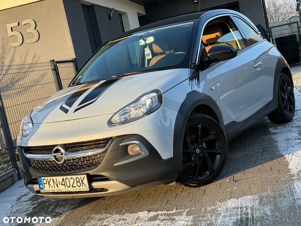 Opel Adam 1.0 Start/Stop Rocks - 1