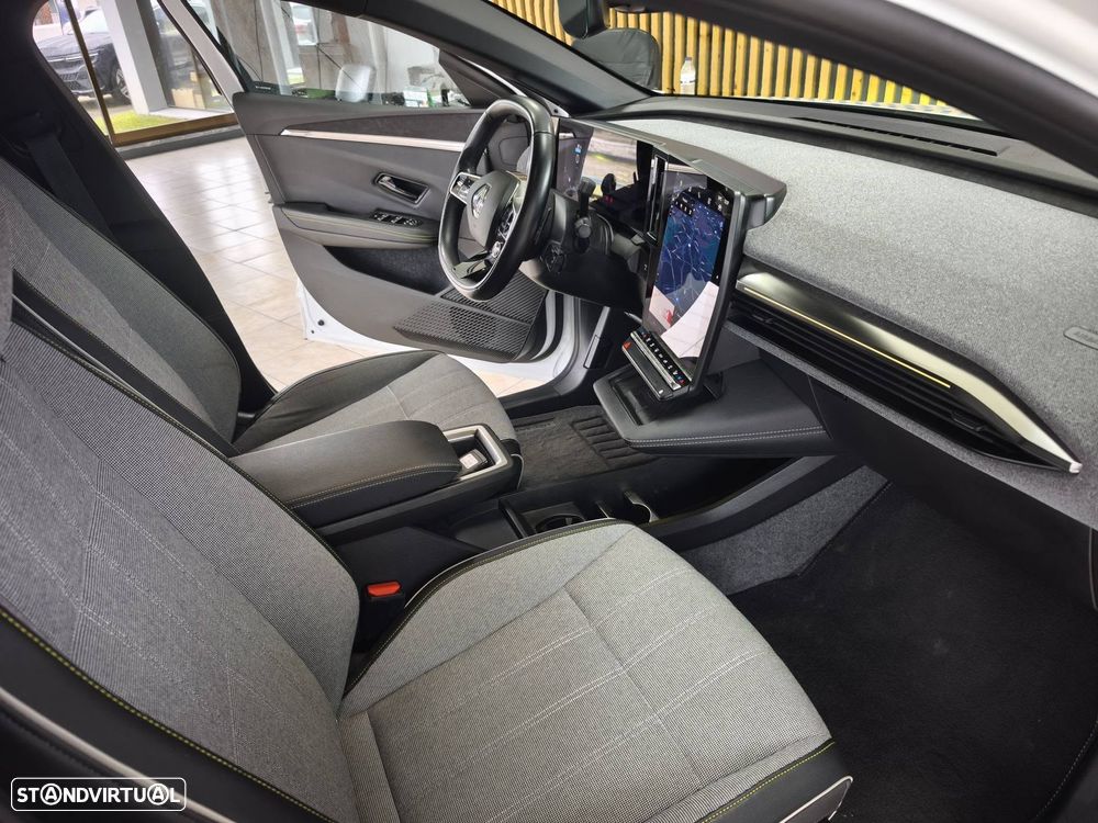 Renault Mégane E-Tech EV60 220hp optimum charge Techno - 11