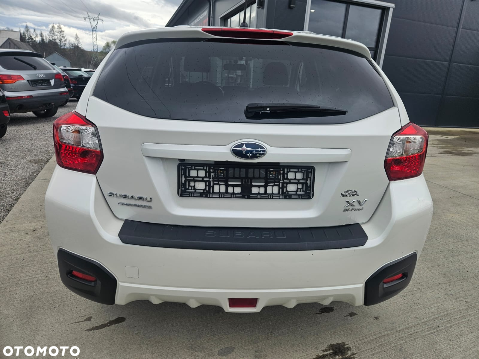 Subaru XV 1.6i Lineartronic Comfort - 6
