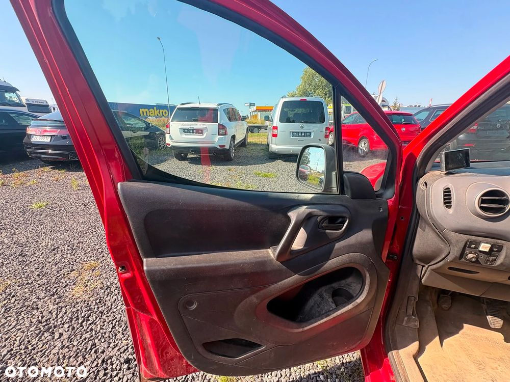 Citroën BERLINGO - 13