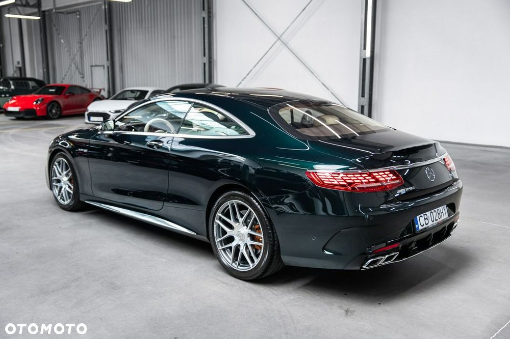 Mercedes-Benz Klasa S - 9